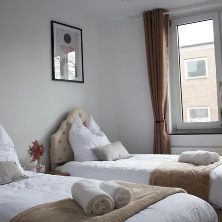 Timeless Bremen-neustadt Apartment *