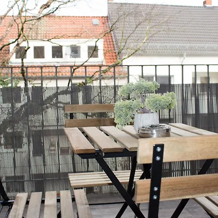 Timeless Bremen-neustadt Apartment Bremen