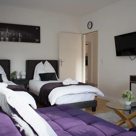 Timeless Bremen-neustadt Apartment Bremen