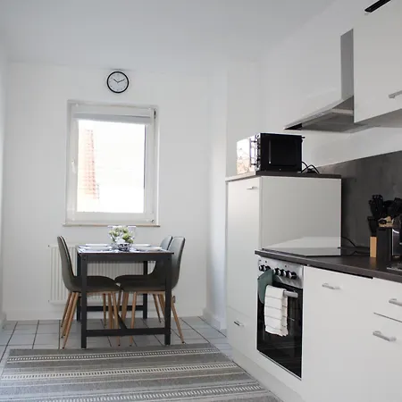 Apartment Timeless Bremen-neustadt Bremen