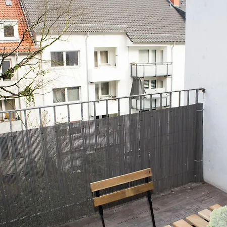 Daire Timeless Bremen-neustadt *