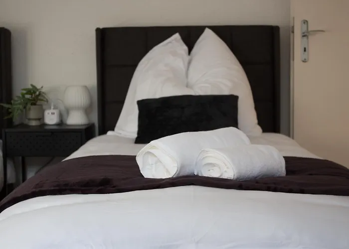 Apartment Timeless Bremen-neustadt *