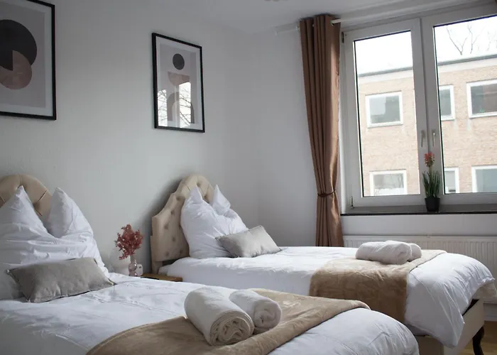 Timeless Bremen-neustadt Apartment *