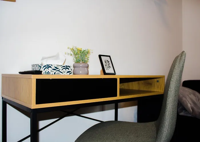 アパート Timeless Bremen-neustadt