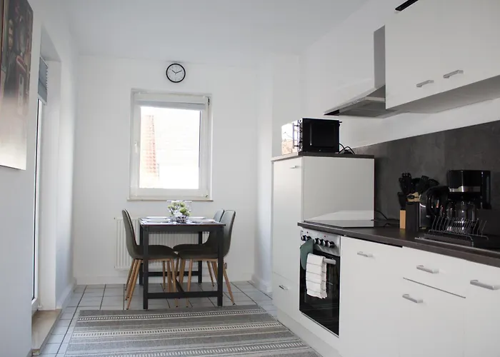 Апартаменти Timeless Bremen-neustadt Бремен