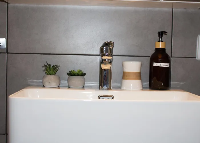 アパート Timeless Bremen-neustadt ブレーメン