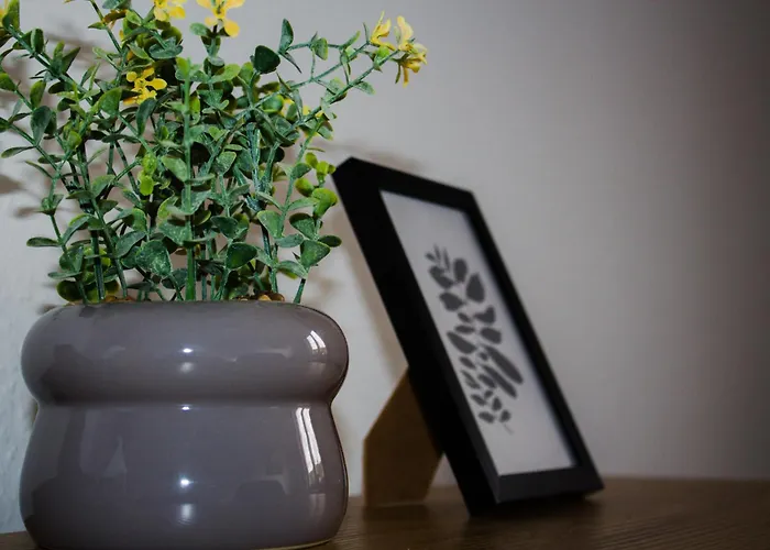 Timeless Bremen-neustadt Apartment