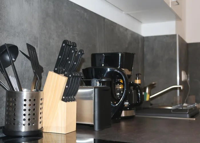 Timeless Bremen-neustadt アパート *