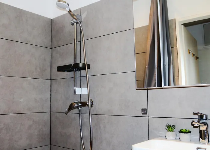 アパート Timeless Bremen-neustadt ブレーメン