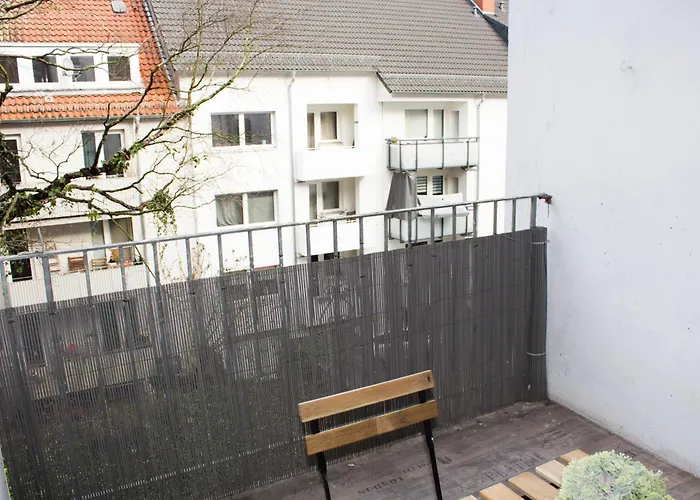 Apartment Timeless Bremen-neustadt *